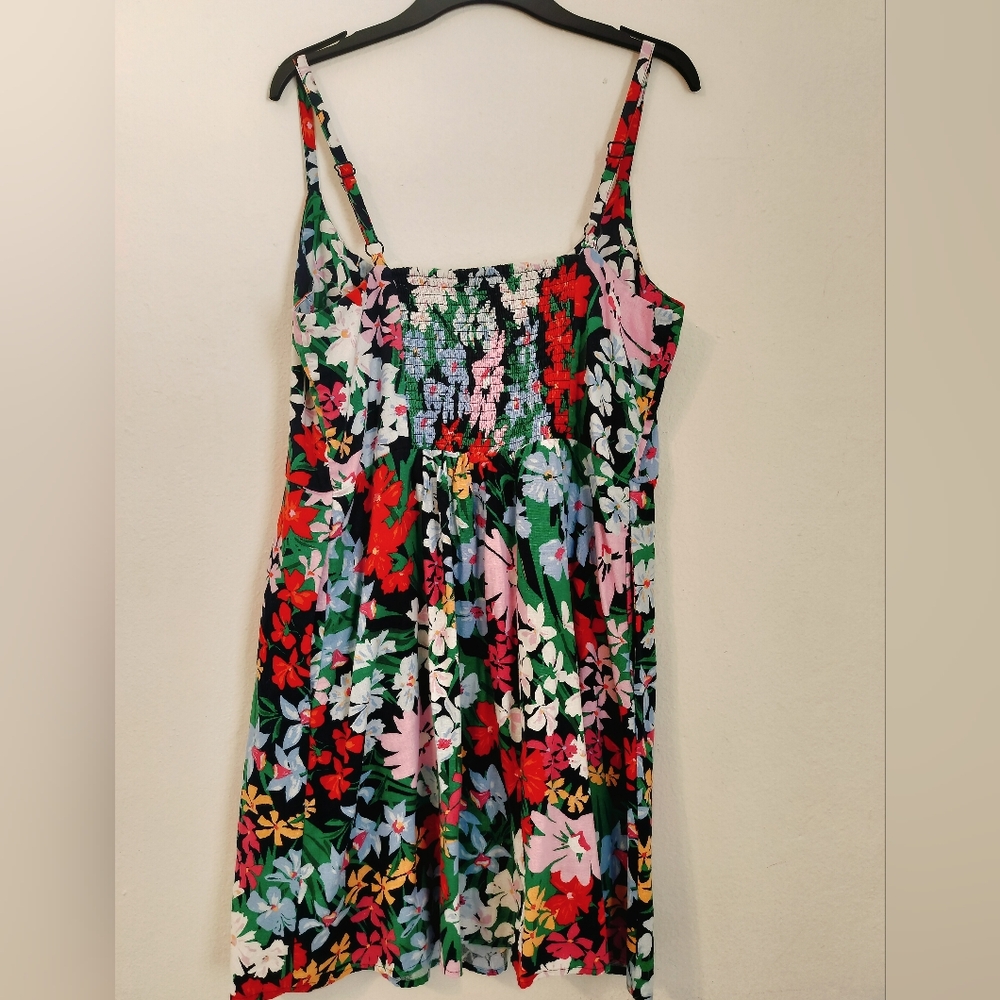 Fit & flare Cami mini dress - Picture 9 of 10